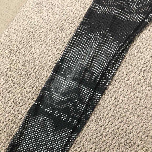 Nike Pro HyperWarm Nordic Tights Small - Picture 4 of 9